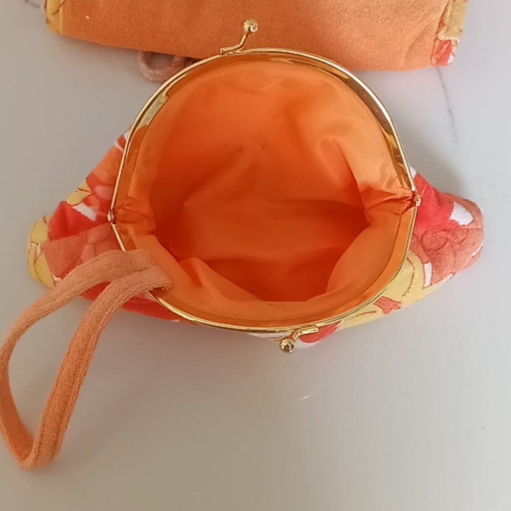 Towel material makeup bags - Picture 8 of 10